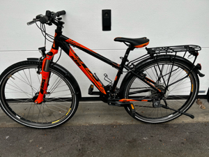 Ktm Kinder Fahrrad