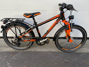 Ktm Kinderfahrrad 20