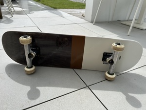 Skateboard Bild 1