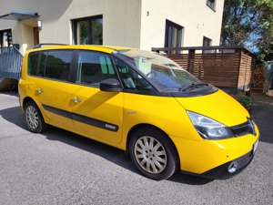 Renault Espace 2,0 dCi Celsium Kombi Family Van