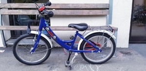 Puky 18 Zoll Kinderfahrrad