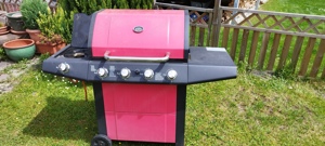 Gasgrill