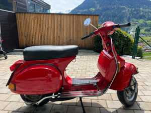 Vespa P 200 Bild 3