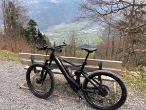 E-Mountainbike Bulls E-Stream EVO AM 4 27,5+ Akku 750Wh