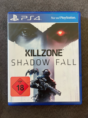 Videospiel Killzone Shadow Fall