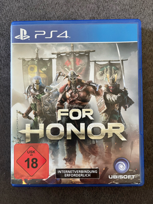 Videospiel For Honor