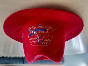 roter Hut von Capo