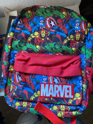 Rucksack Marvel NEU