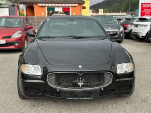Maserati Quattroporte Bild 2