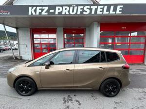 Opel Zafira Bild 8