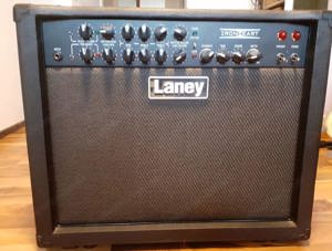 Laney Röhren Gitarrenverstärker