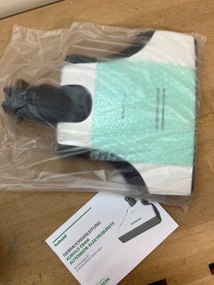 Vorwerk Kobold Elektrobürste EB400 originalverpackt