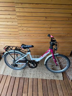 Kinderfahrrad KTM Wild Cat 20 Zoll