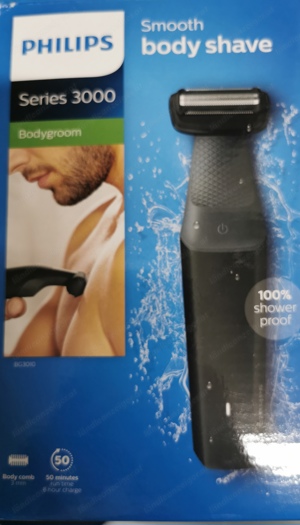 Philips Body shave Series 3000