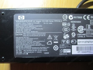 HP Netzteil  18.5V Bild 2