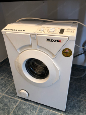 Waschmaschine Eudora Babynova