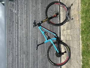 Rocky Mountain Instinct Carbon 50 Mountainbike MTB