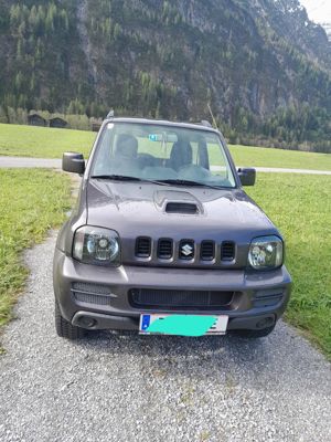 Suzuki Jimmy mit neuem Pickerl!! Bild 1