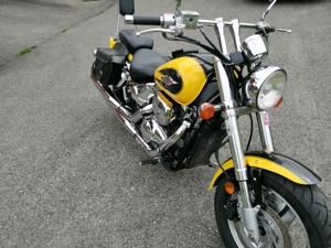 Suzuki Marauder VZ 800