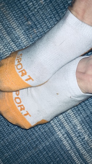 Socken oft getragen  Bild 4