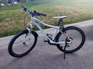 Fahrrad Cube Access Zoll 26