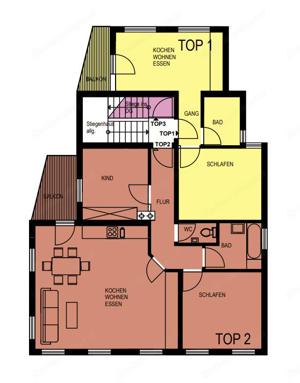 Vermiete 3 Zimmer Wohnung mitten im Zentrum von 6934 Sulzberg