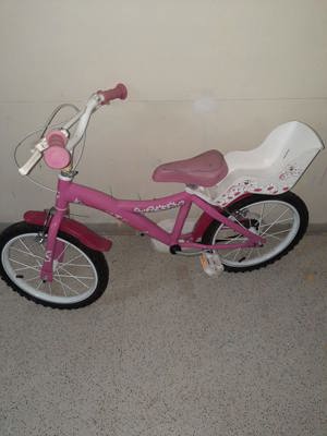 Kinderfahrrad 16 zoll