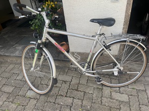 Herrenfahrrad