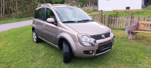 Fiat Panda 4x4 Cross