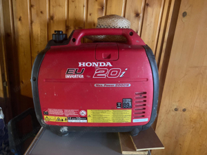 Honda EU 20i Inverter Stromerzeuger