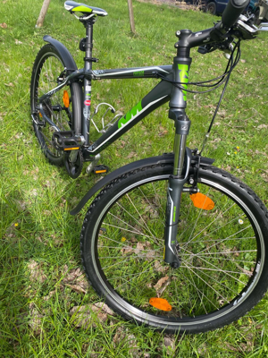 KTM Fahrrad Bild 6