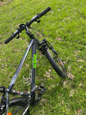 KTM Fahrrad Bild 4