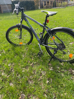 KTM Fahrrad