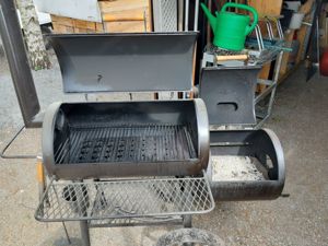 Smoker Cactus Jack 16 Zoll