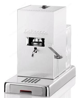 La Piccola Kaffeepadmaschinen von Caff Musetti