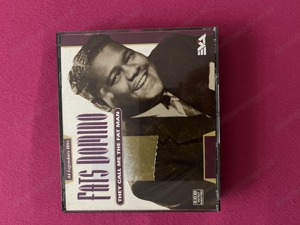Fats Domino - They call me the fat man - Doppel-CD 44 Greatest Hits