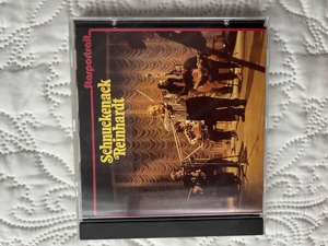 Reinhardt Schnuckenack | CD | Zustand sehr gut
