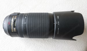 Nikon AF-S Nikkor 70-300mm f 4.5-5.6 G IF-ED VR Bild 3