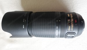 Nikon AF-S Nikkor 70-300mm f 4.5-5.6 G IF-ED VR Bild 4