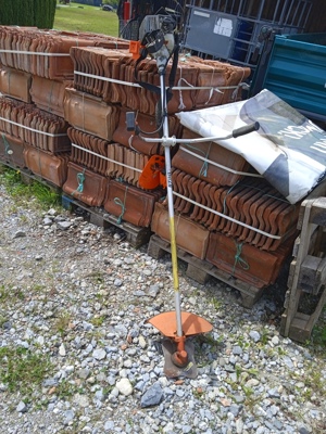 Stihl Freischneider  Bild 2