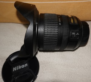 Nikon AF-S DX Nikkor 10 - 24mm f 3,5-4,5 G ED Bild 5