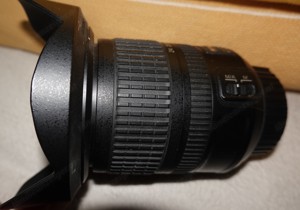 Nikon AF-S DX Nikkor 10 - 24mm f 3,5-4,5 G ED Bild 3