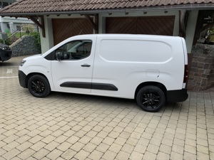 Minicamper Citrön Berlingo XL