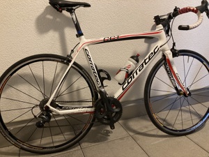 Corratec Rennrad Carbon CCT Gr. 56