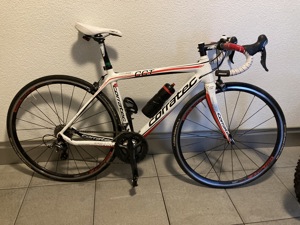 Corratec Rennrad Carbon CCT Gr. 50