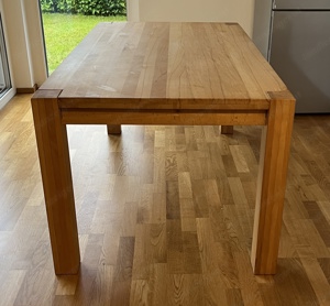 Esstisch Holz 160cm