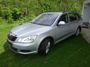 Skoda Octavia 4x4 Diesel