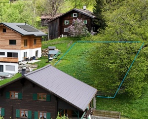 Grundstück in schönem Erholungsgebiet nahe dem Skigebiet in Gaschurn zu verkaufen