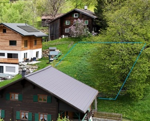 700m2   Grundstück in schönem Erholungsgebiet nahe dem Skigebiet in Gaschurn zu verkaufen