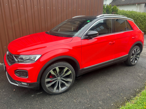 VW T-Roc